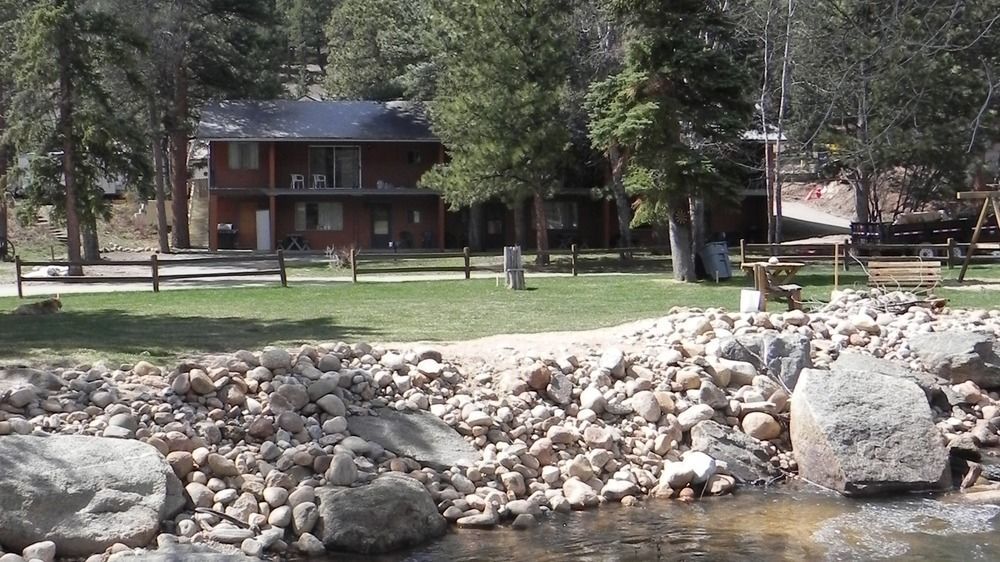 埃斯蒂斯帕克Riverview Pines别墅 外观 照片