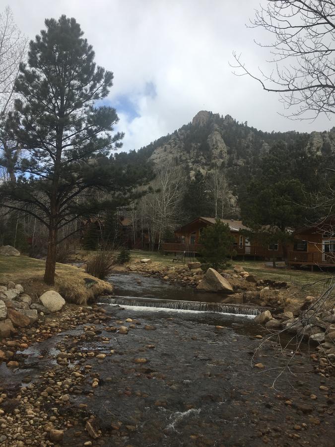 埃斯蒂斯帕克Riverview Pines别墅 外观 照片